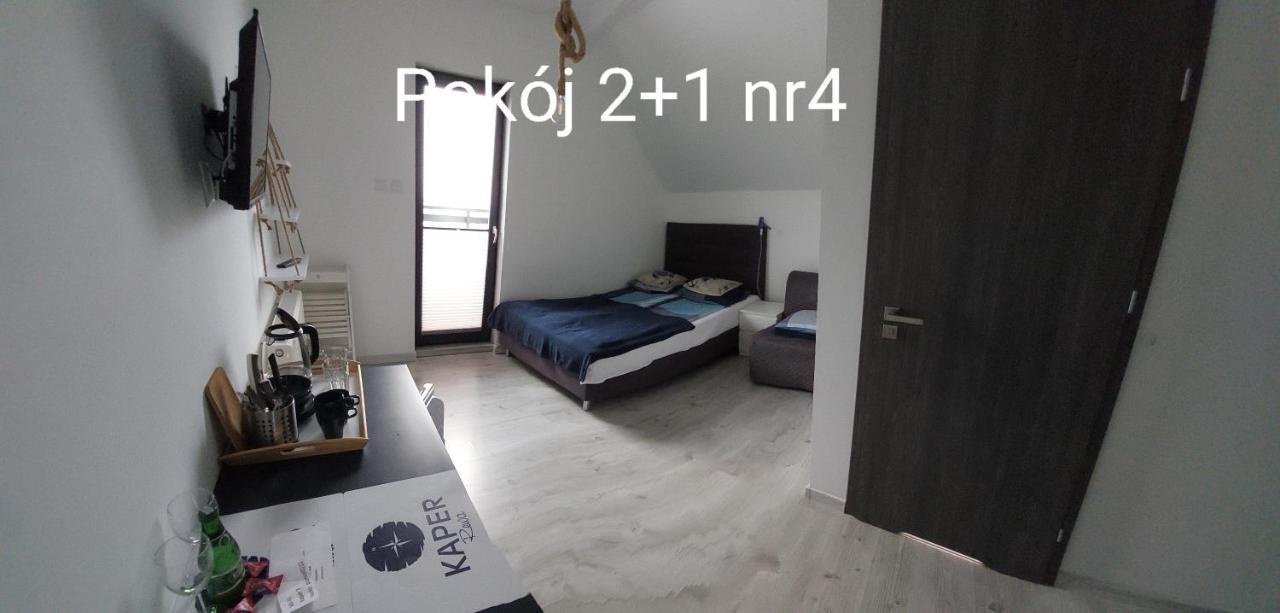 Kaper Rewa Apartment Luaran gambar